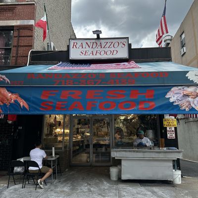 Randazzo's Seafood by null Randazzo's Seafood by null