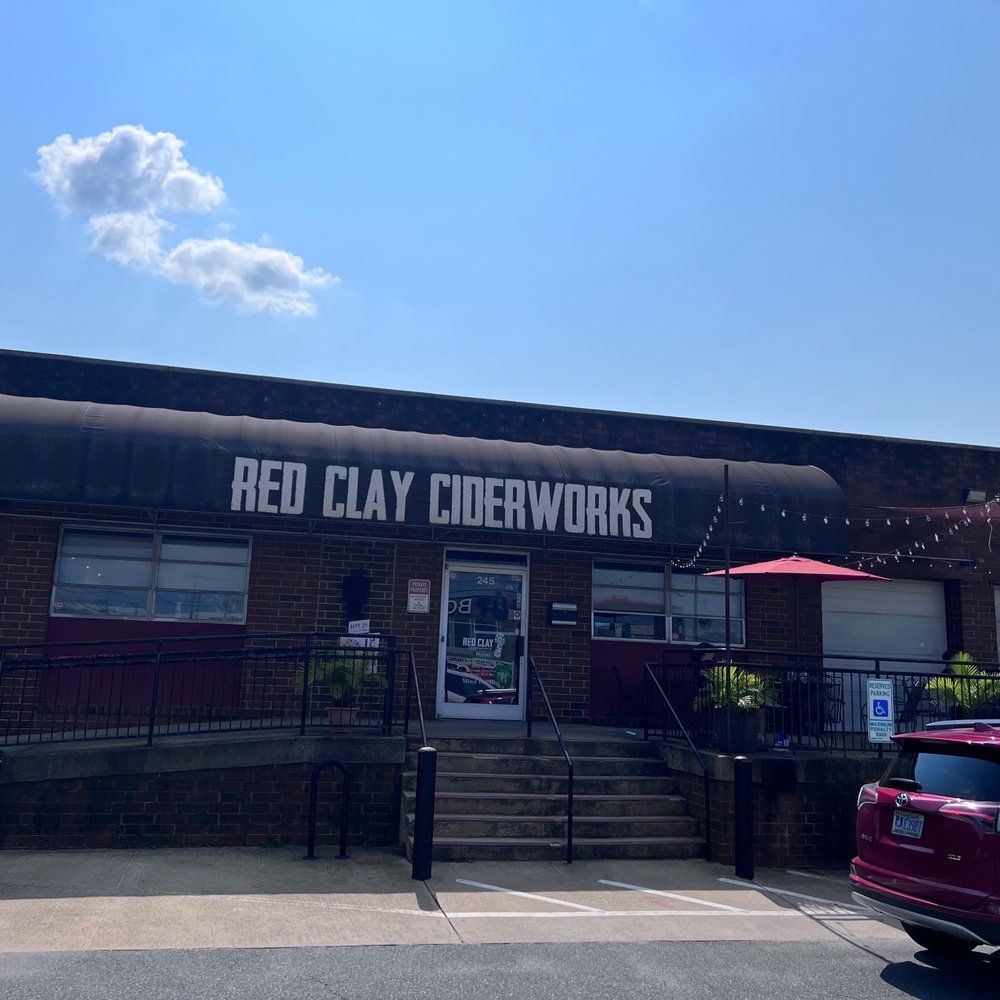 red clay ciderworks red clay ciderworks