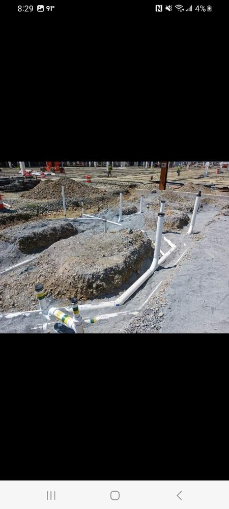 Slide of Unmatched Plumbing Company