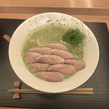 Mensho Ramen - Duck Matcha Ramen - Ramen Near Me - Mesa, Arizona