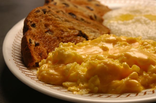 Waffle House by null