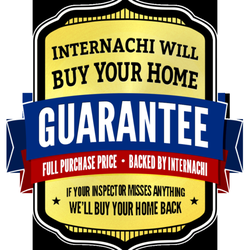 Cherry Home Inspections - This guarantee backs up every one of my real estate inspections!  Contact me for details.