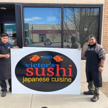 Victor's Sushi - Sushi Bars Near Me - Brush, Colorado