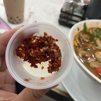 Asian Fusion & Bobaria - Thai peppers - Asian Fusion Near Me - Perris, California