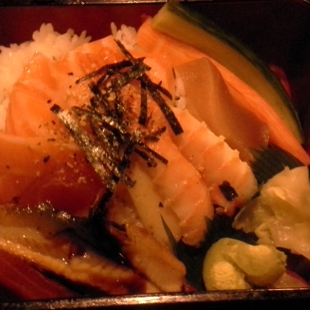 Markham Sushi - Chirashi sushi - Sushi Bars Near Me - Markham, Ontario Markham Sushi - Chirashi sushi - Sushi Bars Near Me - Markham, Ontario