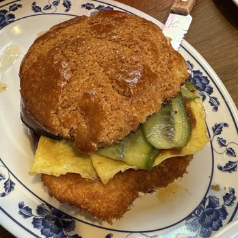 Woon - Pork burger - Chinese Near Me - Pasadena, California Woon - Pork burger - Chinese Near Me - Pasadena, California