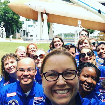 Space Camp by null