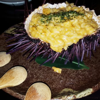 Kinjiro - Uni risotto special of the night - Izakaya Near Me - Los Angeles, California