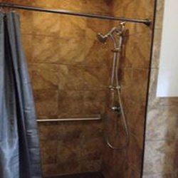 Anytime Fitness - Showers with complimentary soap and shampoo