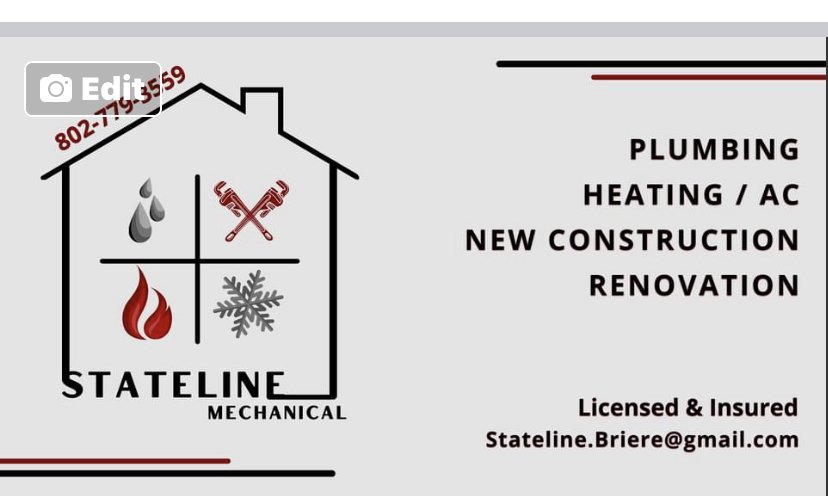 Slide of StateLine Mechanical