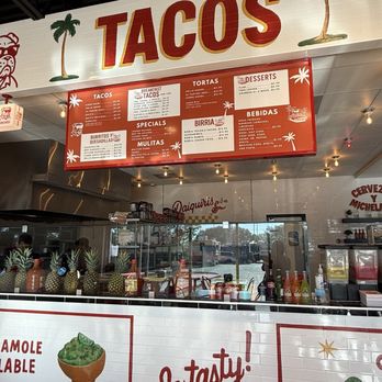 Huncho's Tacos - Interior - Halal Near Me - Houston, Texas Huncho's Tacos - Interior - Halal Near Me - Houston, Texas