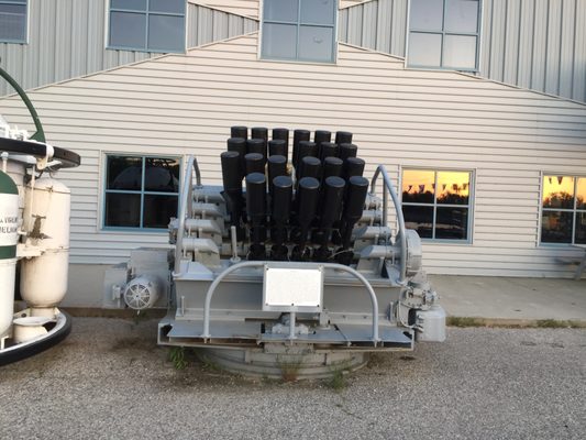 USS Silversides Submarine Museum by null