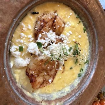 AMBAR Restaurant, Capitol Hill - GRILLED SHRIMP - Modern European Near Me - Washington, DC, District of Columbia