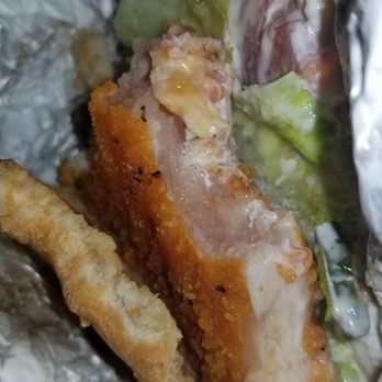 Wendy's - 2nd raw spicy chicken sandwich - Fast Food Near Me - Fresno, California Wendy's - 2nd raw spicy chicken sandwich - Fast Food Near Me - Fresno, California