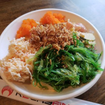 Rocky Fin Poke Bar - Another day another delicious poke bowl. - Poke Near Me - Denver, Colorado Rocky Fin Poke Bar - Another day another delicious poke bowl. - Poke Near Me - Denver, Colorado