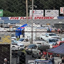 5 Flags Speedway - Five Flags Speedway