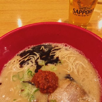 IPPUDO Westside - Akamaru Modern - Ramen Near Me - New York, New York IPPUDO Westside - Akamaru Modern - Ramen Near Me - New York, New York