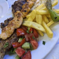 Fıccın - Shish kabobs