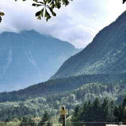 Hölbinger Alm - Schlafzimmerblick ;-)