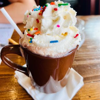 The Birch Door Cafe - Hot Chocolate - Kids Size - Breakfast & Brunch Near Me - Bellingham, Washington The Birch Door Cafe - Hot Chocolate - Kids Size - Breakfast & Brunch Near Me - Bellingham, Washington