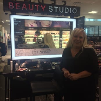 SEPHORA - Constance, one of the makeup artist is here to help with that makeover - Cosmetics & Beauty Supply Near Me - New Braunfels, Texas