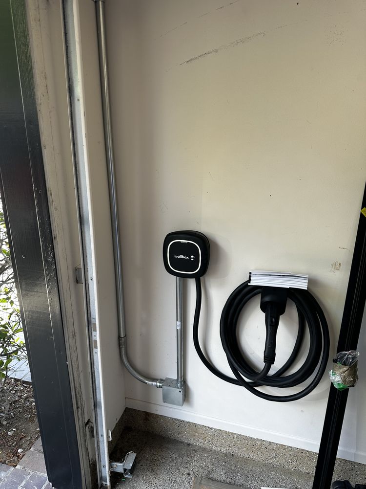 Slide of SRF Electric