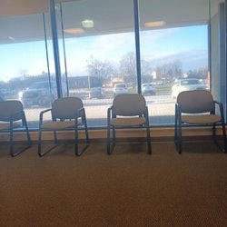 Quest Diagnostics - Waiting room