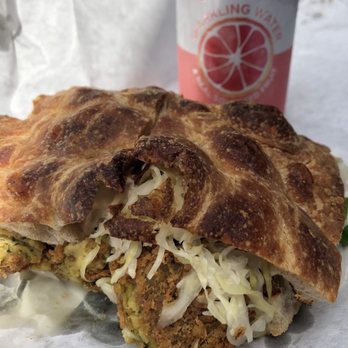 Belle - Falafel sandwich - Breakfast & Brunch Near Me - Charlottesville, Virginia Belle - Falafel sandwich - Breakfast & Brunch Near Me - Charlottesville, Virginia
