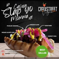 Croixstreet Vegan
