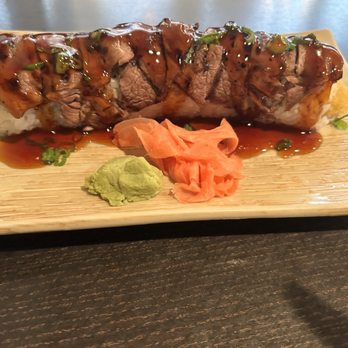 Mikimoto - Turner Maki Roll (Beef well) - Japanese Near Me - New Orleans, Louisiana Mikimoto - Turner Maki Roll (Beef well) - Japanese Near Me - New Orleans, Louisiana