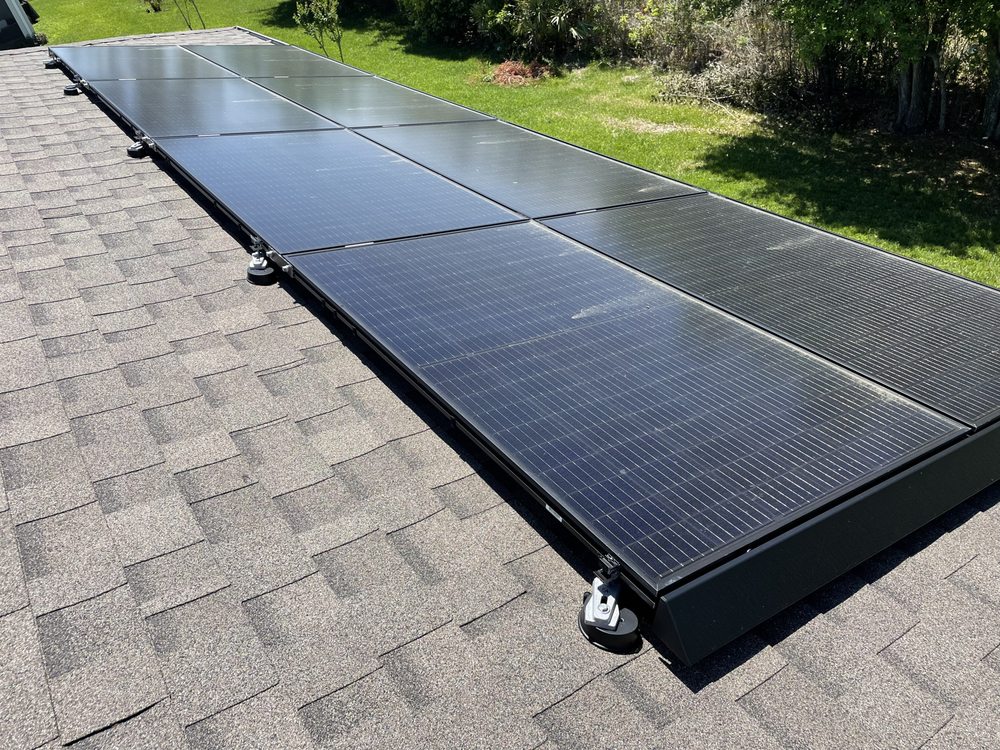 CFL SOLAR PANEL CLEANING Updated April 2024 St. Cloud, Florida