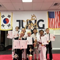 Jung Martial Arts