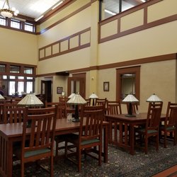 Sequoyah Regional Libraries - Woodstock Public Library - The common room