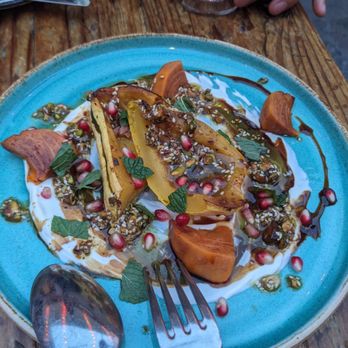 Foreign Cinema - Autumn Veggies - Breakfast & Brunch Near Me - San Francisco, California
