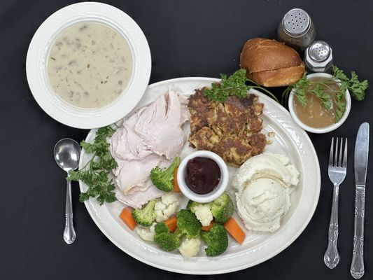 Golden Ox Diner by null