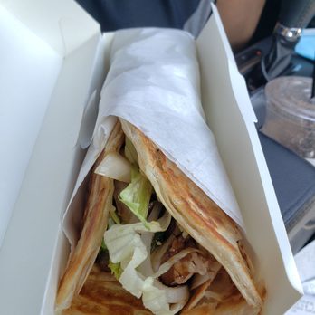 Liang Crispy Roll - Beef roll - Juice Bars & Smoothies Near Me - Rowland Heights, California