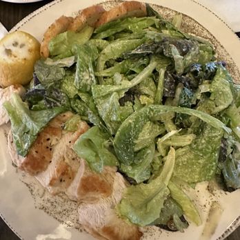 The Oakmont - Caesar salad with chicken - American Near Me - Indianapolis, Indiana The Oakmont - Caesar salad with chicken - American Near Me - Indianapolis, Indiana