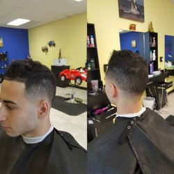 Fadi's Barbershop Palace