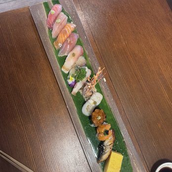 Tsukiyo Sushi - Lunch Set - Sushi Bars Near Me - Westminster, California