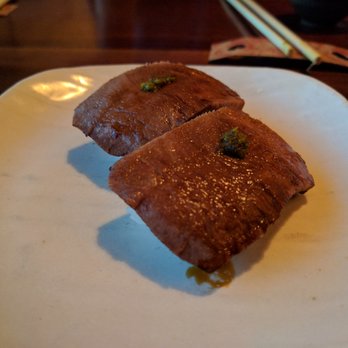Uchi Houston - Gyutan - Sushi Bars Near Me - Houston, Texas Uchi Houston - Gyutan - Sushi Bars Near Me - Houston, Texas