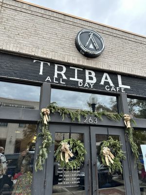 Tribal All Day Cafe by null