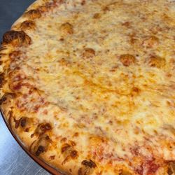 Palermo Pizza - Cheese Pizza