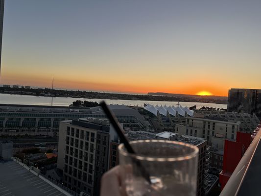 Altitude Sky Lounge by null