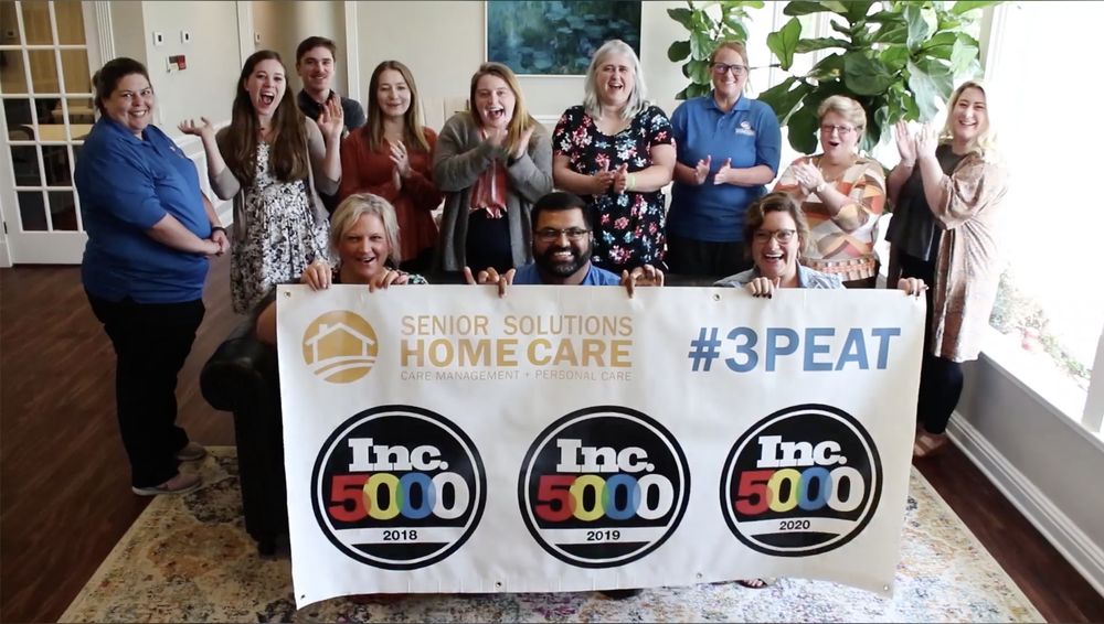 Senior Solutions Home Care - home care agency in Memphis, TN