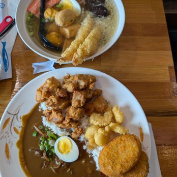 MaMa Satto - Mama satto curry, mama satto udon - Sushi Bars Near Me - Ann Arbor, Michigan