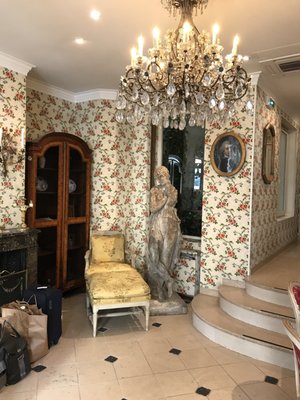 Hôtel Caron de Beaumarchais Paris Marais by null