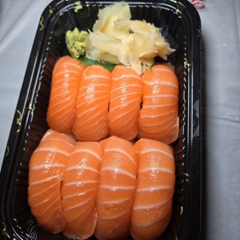 Sushi O Asian Bistro - Salmon Sushi - Japanese Near Me - Edison, New Jersey Sushi O Asian Bistro - Salmon Sushi - Japanese Near Me - Edison, New Jersey