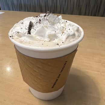 Reveille Coffeehouse Cafe - Cookies and Cream Coffee to go - Cafes Near Me - Marietta, Georgia