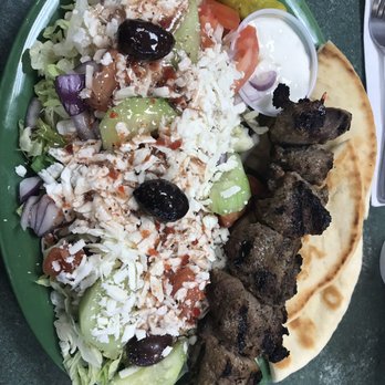 Ambrosia - Lamb platter - Greek Near Me - Missoula, Montana Ambrosia - Lamb platter - Greek Near Me - Missoula, Montana