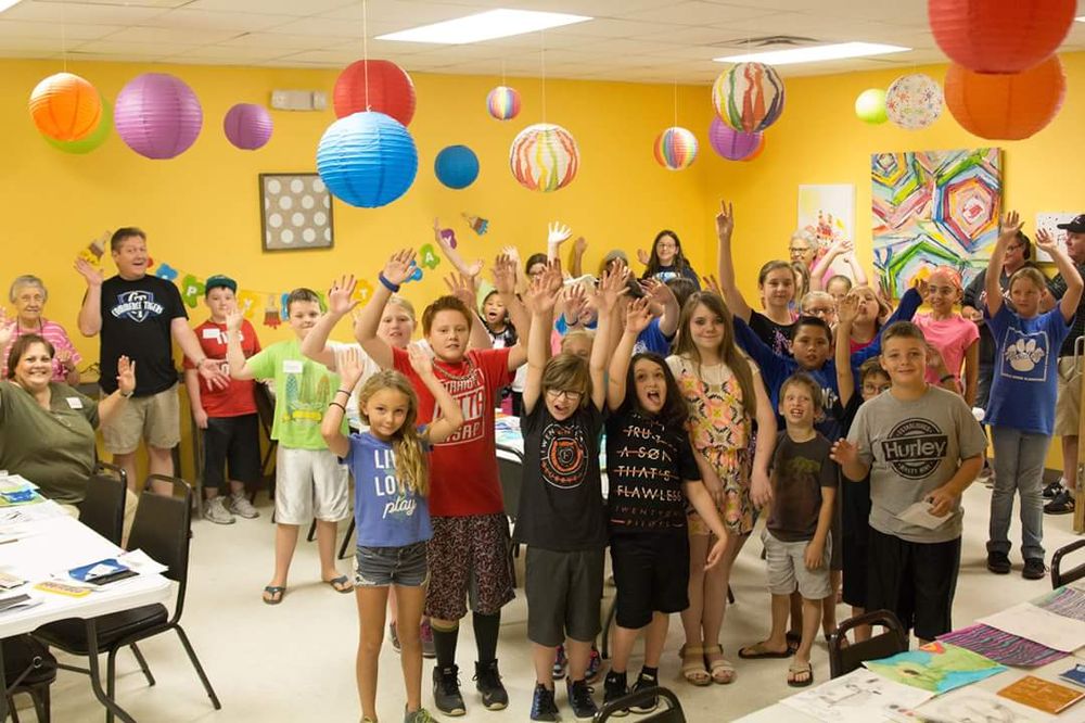 THE CLAY STATION Updated August 2024 28 N Main St, Miami, Oklahoma